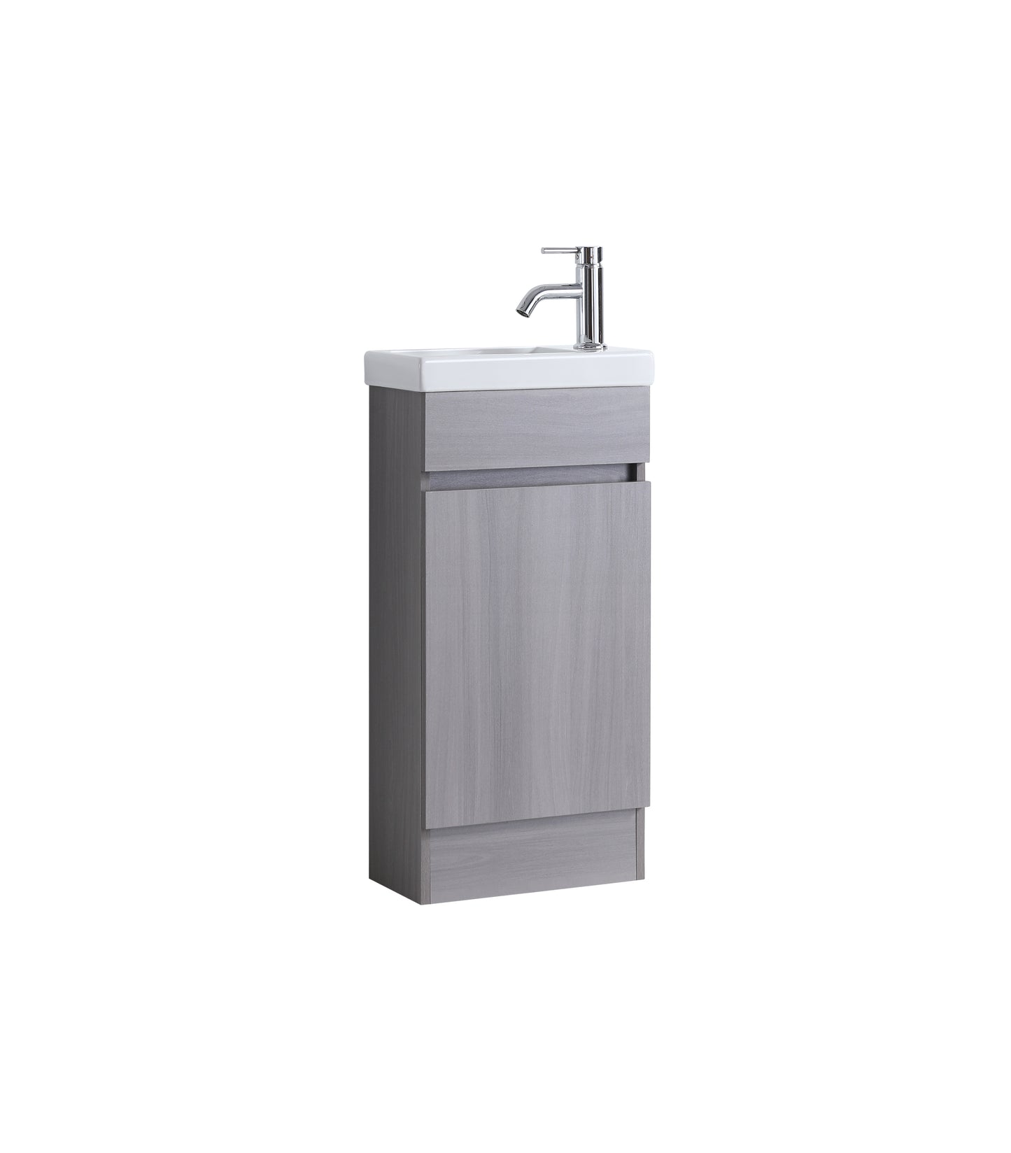 DNF Floorstanding Plywood VANITY Light Grey 400MM~900MM