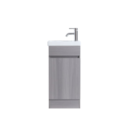 DNF Floorstanding Plywood VANITY Light Grey 400MM~900MM