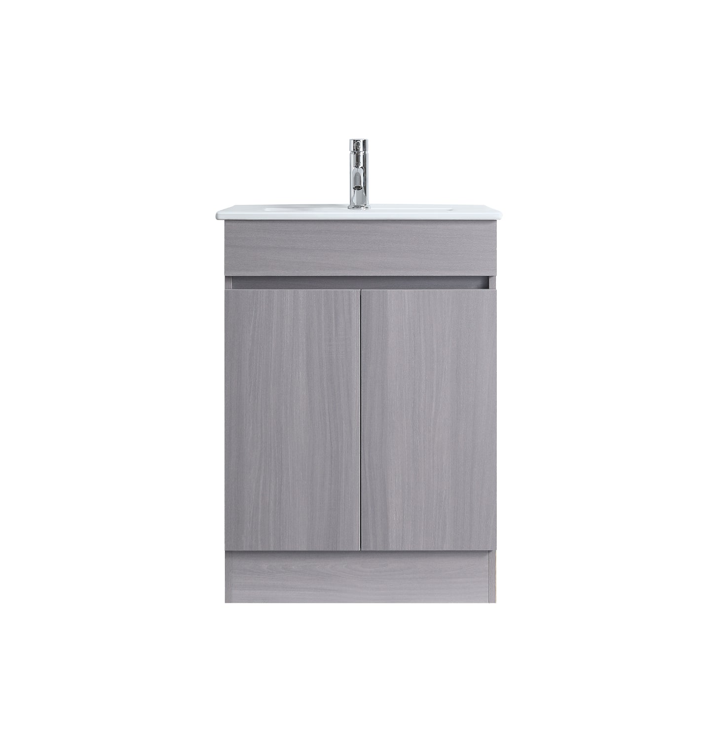 DNF Floorstanding Plywood VANITY Light Grey 400MM~900MM