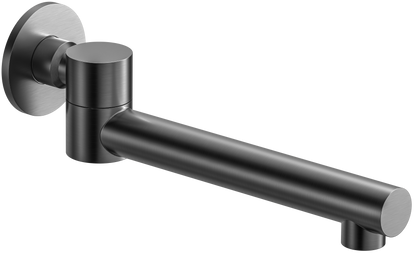 CIAGA ROUND BATH SPOUT - LEAD FREE