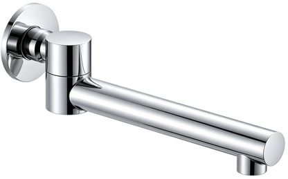 CIAGA ROUND BATH SPOUT - LEAD FREE