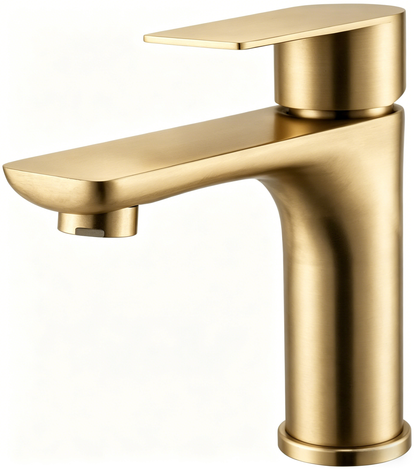 LINFA BASIN MIXER  – LEAD FREE