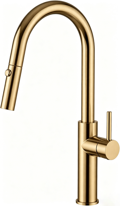 CIAGA PULL-DOWN SINK MIXER – LEAD FREE