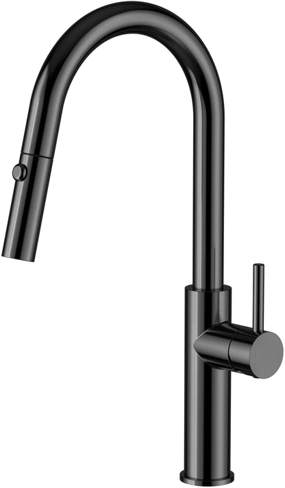 CIAGA PULL-DOWN SINK MIXER – LEAD FREE