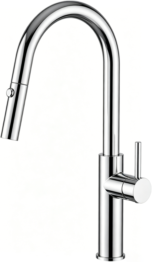 CIAGA PULL-DOWN SINK MIXER – LEAD FREE