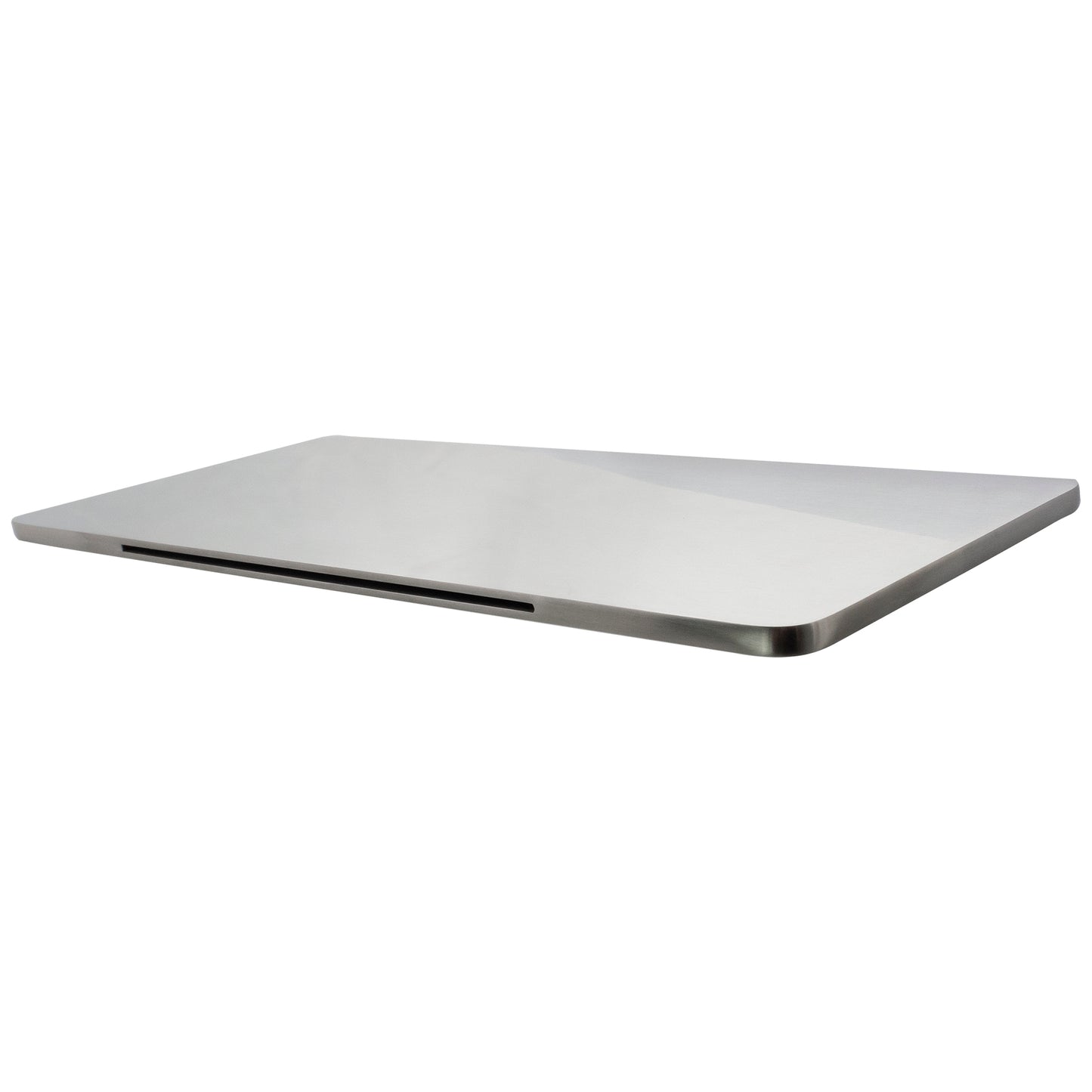 Auatica Mia Fineline Waterfall Bath Spout Brushed Stainless