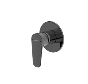 Clearance - Elementi and Bravat Shower combo - BLACK Color