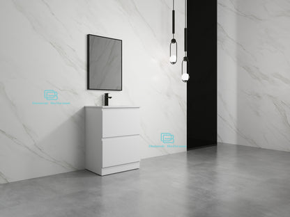 Rose FloorStanding Plywood VANITY 600MM