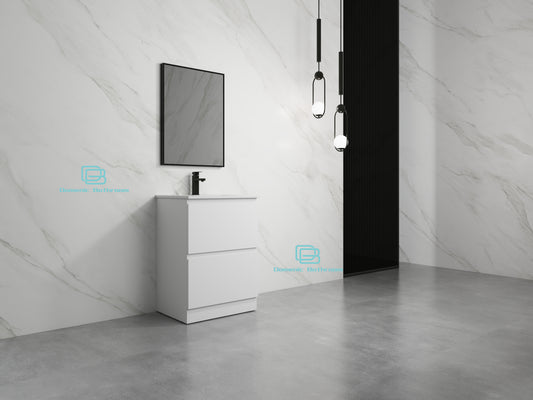 Rose FloorStanding Plywood VANITY 600MM