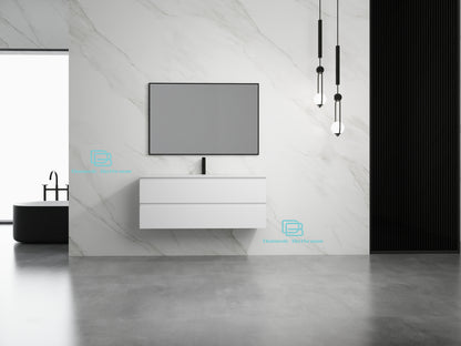 Roselyn Wall Hung Plywood VANITY 1200MM SINGLE BASIN