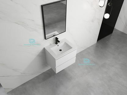 Roselyn Wall Hung Plywood VANITY 600MM