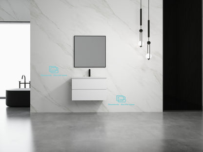 Roselyn Wall Hung Plywood VANITY 750MM