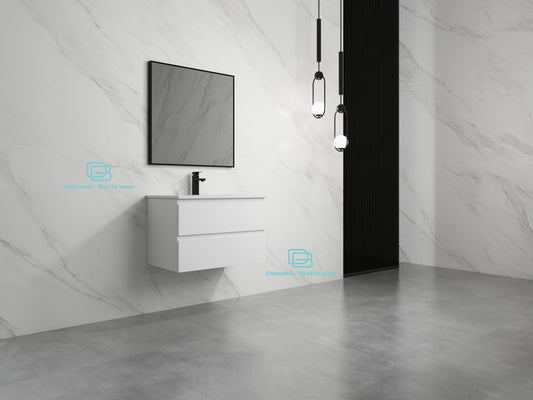 Roselyn Wall Hung Plywood VANITY 750MM