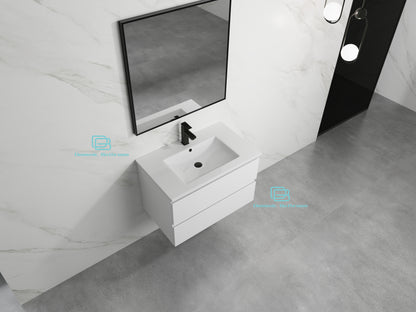 Roselyn Wall Hung Plywood VANITY 750MM