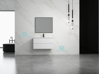 Roselyn Wall Hung Plywood VANITY 900MM