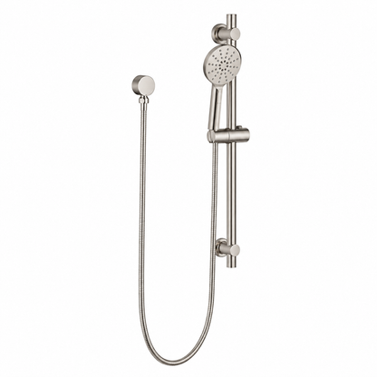 Domenic SLD07 Round Style Slide shower Without Mixer