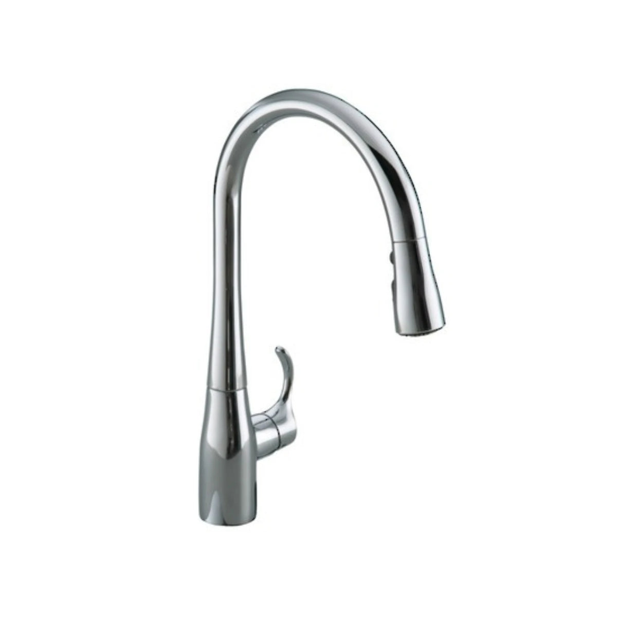 Special deal - Kohler Simplice Pulldown Kitchen Mixer - Chrome
