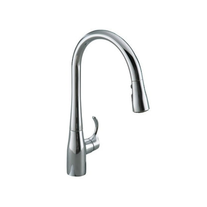 Special deal - Kohler Simplice Pulldown Kitchen Mixer - Chrome