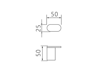 DNT0 Robe Hook