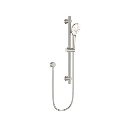 Domenic SLD07 Round Style Chrome/Matte Black/Brushed Nickel/Gun Metal Slide shower Without Mixer