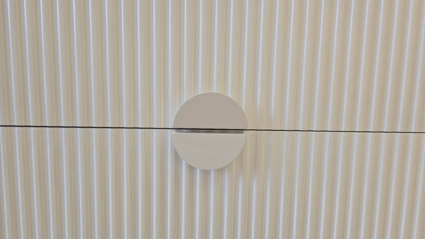 ELVA WALL HUNG Plywood VANITY 600MM