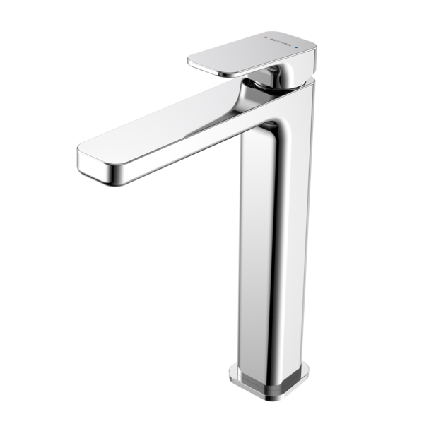 Methven Waipori MK2 Hi Rise Basin Mixer 6S - Low Lead