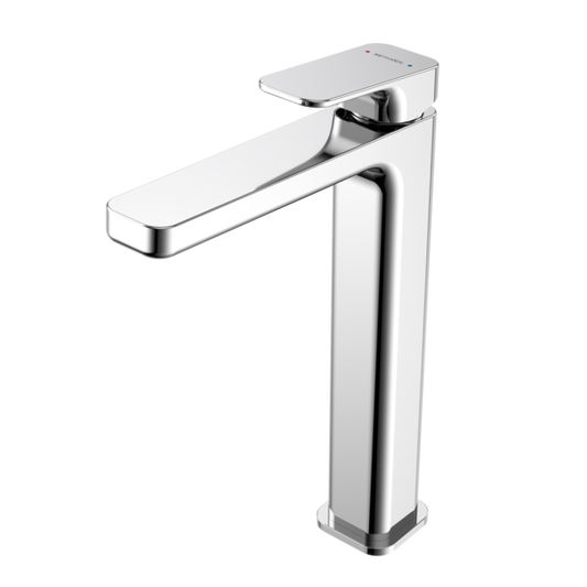 Methven Waipori MK2 Hi Rise Basin Mixer 6S - Low Lead