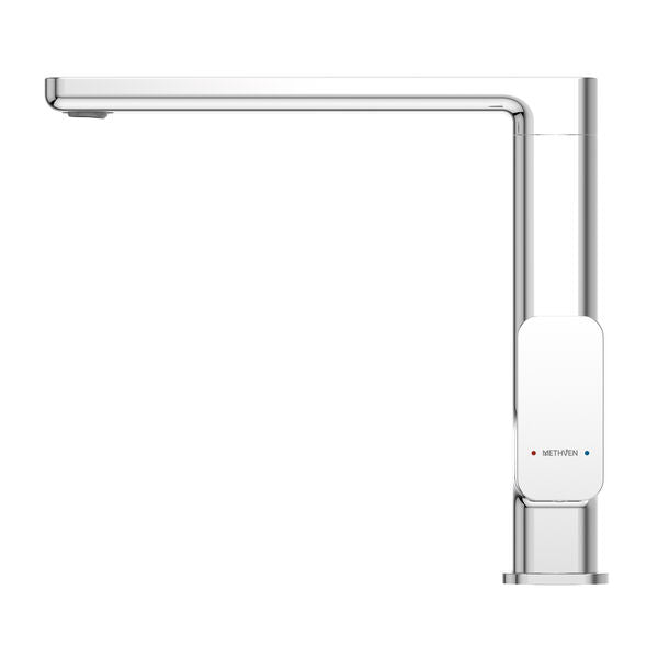 Waipori MK2 Sink Mixer 4S - Low Lead