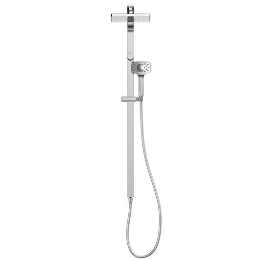 Methven Waipori MK2 Satinjet Rail Shower With Overhead