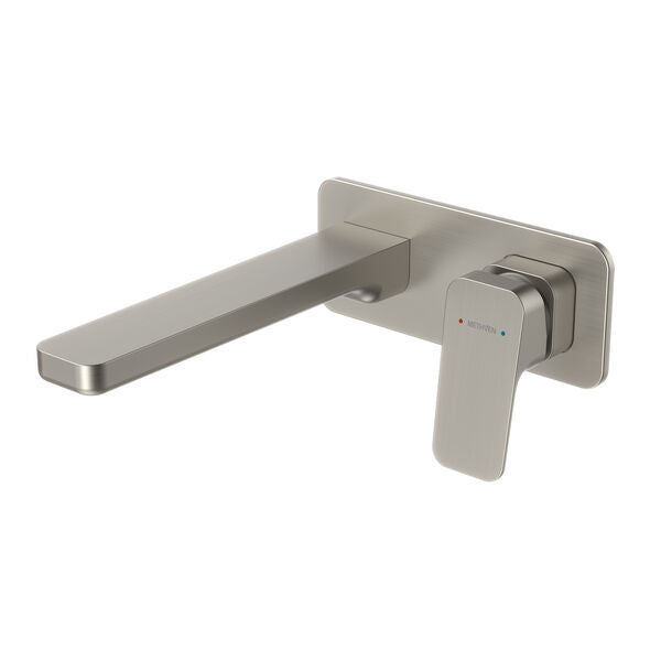 Methven Waipori MK2 Wall Basin/Bath Mixer 6S - Low Lead - Sales Kit