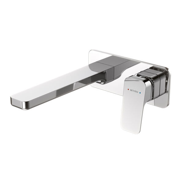 Methven Waipori MK2 Wall Basin/Bath Mixer 6S - Low Lead - Sales Kit