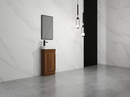 Cait FloorStanding Plywood VANITY 400MM