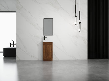 Cait FloorStanding Plywood VANITY 400MM