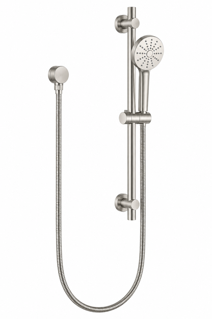Domenic  SLD07 Round Style Slide shower Without Mixer