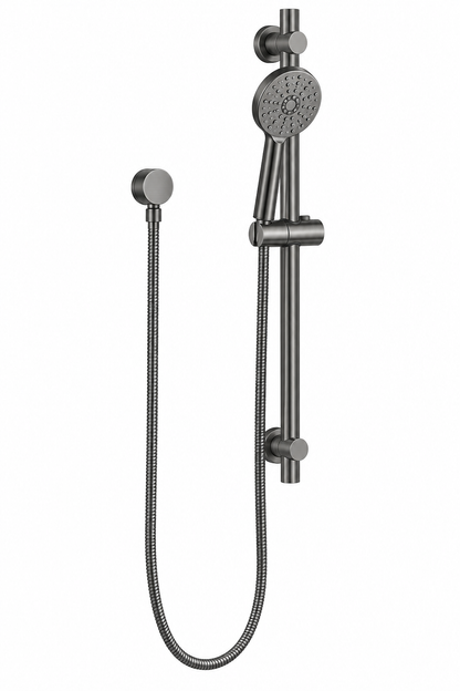 Domenic  SLD07 Round Style Slide shower Without Mixer