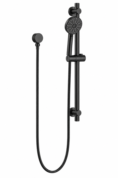 Domenic  SLD07 Round Style Slide shower Without Mixer