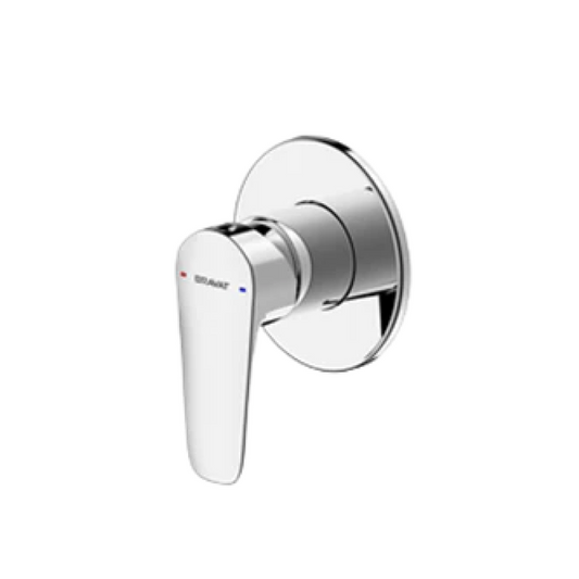 BRAVAT Source - Shower/Bath Mixer 1-Function