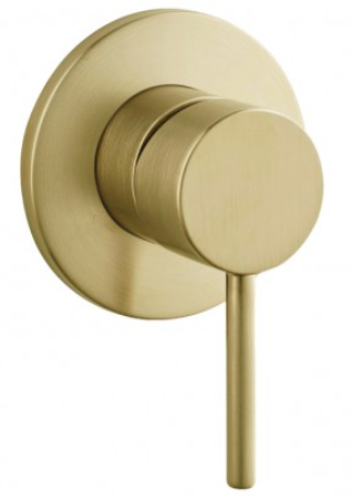 Elementi UNO MAINS PRESSURE SHOWER MIXER