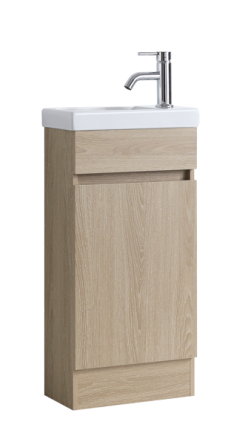 DNF 400 Floorstanding Plywood VANITY