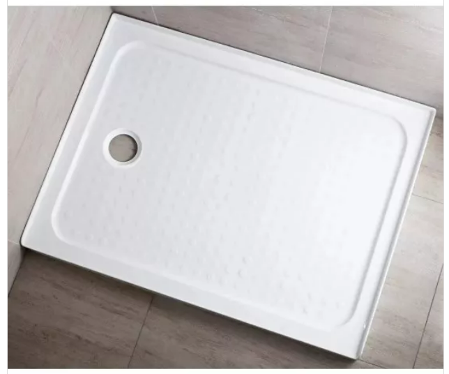 Shower Tray Rectgangle Center/Side Waste