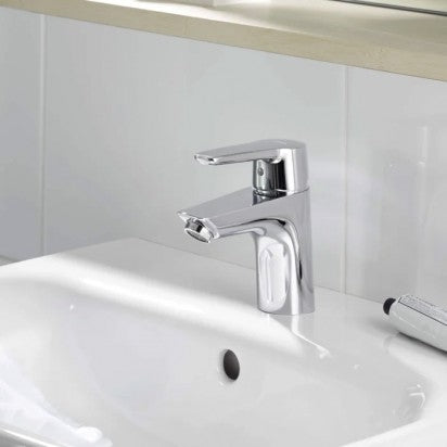 Hansa POLO BASIN MIXER - CHROME