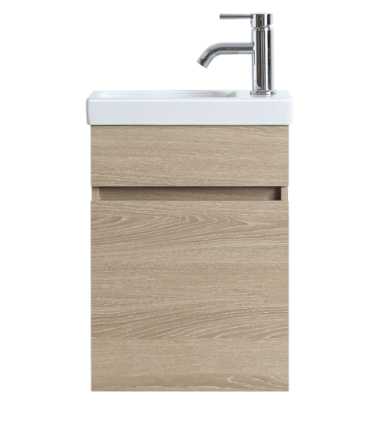 DNW 400 Wall Hung Plywood VANITY