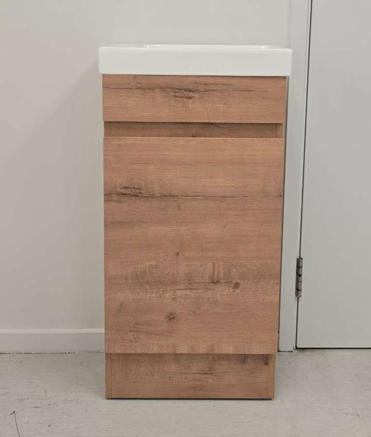 BROOK Floorstanding Plywood VANITY 400MM