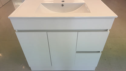 DNF 900 Floor Standing Plywood VANITY