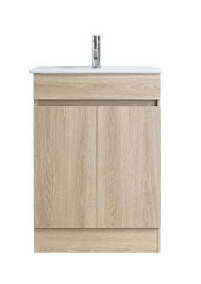 DNF 600 Floor Standing Plywood VANITY