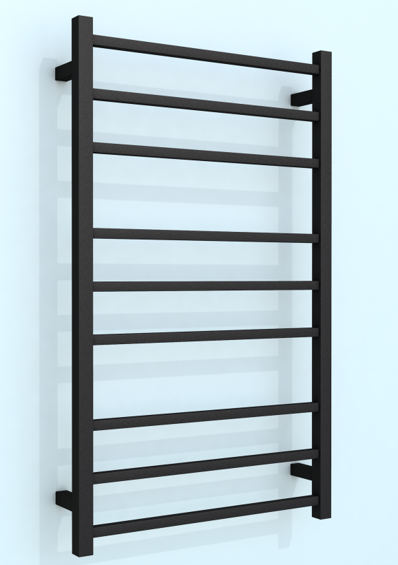 Chrome bathroom faucet with sleek design
