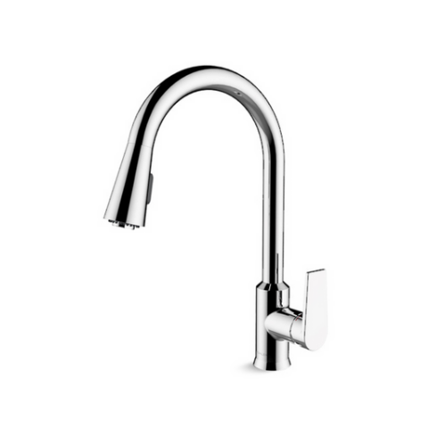 KOHLER Taut Pull Out Spray Kitchen Mixer