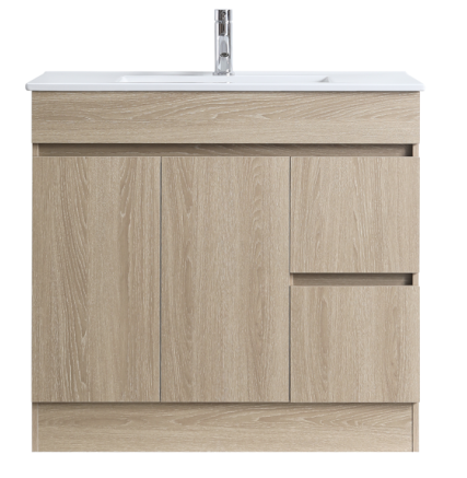 DNF 900 Floor Standing Plywood VANITY