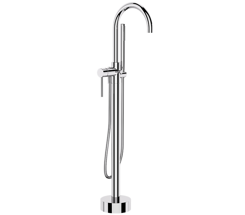 ELEMENTI UNO BATHTUB COLUMN WITH HAND SHOWER