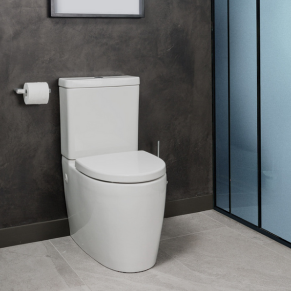 KOHLER Grande Back to Wall Toilet Suite